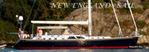 New England sail