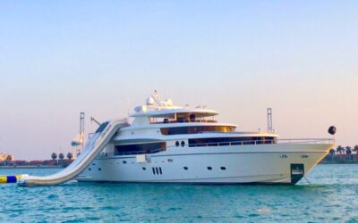 JULIA DOROTHY  Luxury Motor Yachts Miami