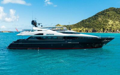 TEMPTATION- New England Luxury Yachts