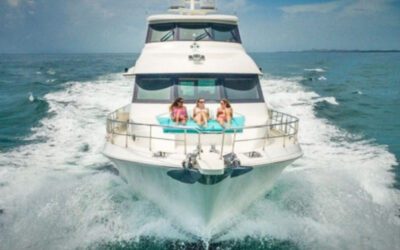 ANDIAMO – Motor Yacht Charters Bahamas