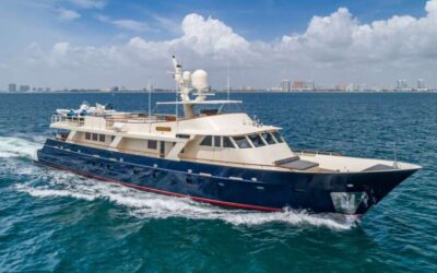 ARIADNE Luxury Yacht Charters New England copy