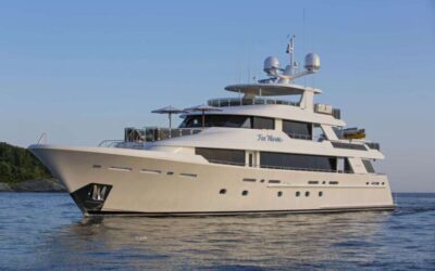 FAR NIENTE – Luxury Yacht Charters Bahamas