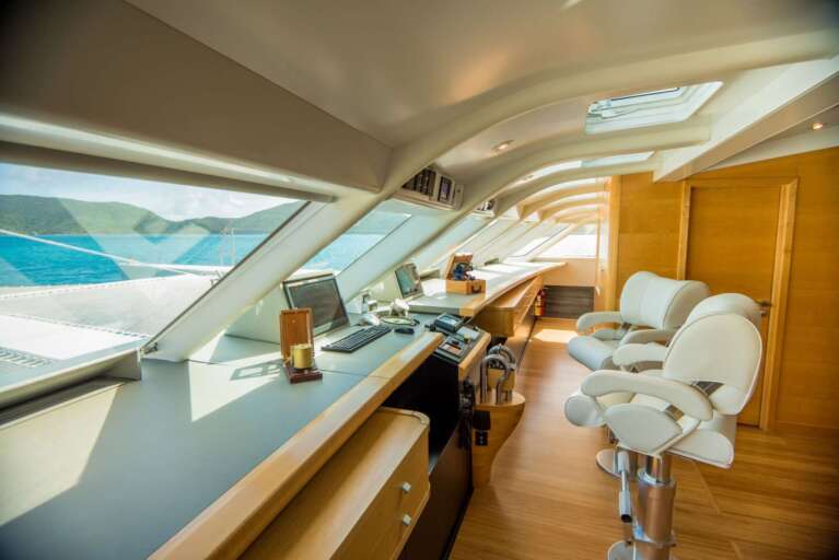 What is Included in a Luxury Yacht Charter?