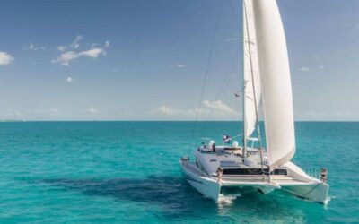BLUE GRYPHON – Bahamas Sailing Charters