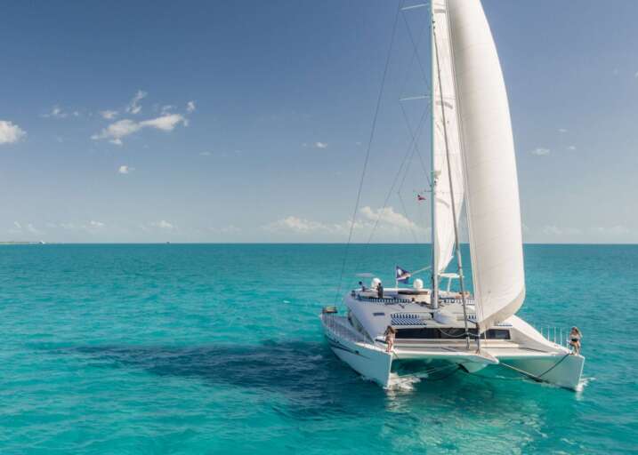 BLUE GRYPHON – Bahamas Sailing Charters