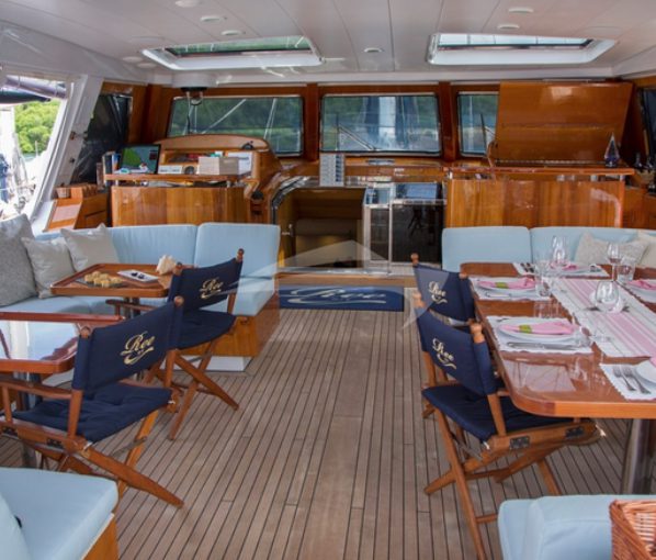 Cleaning and Sanitizing Private Yachts Ensures Onboard Safety