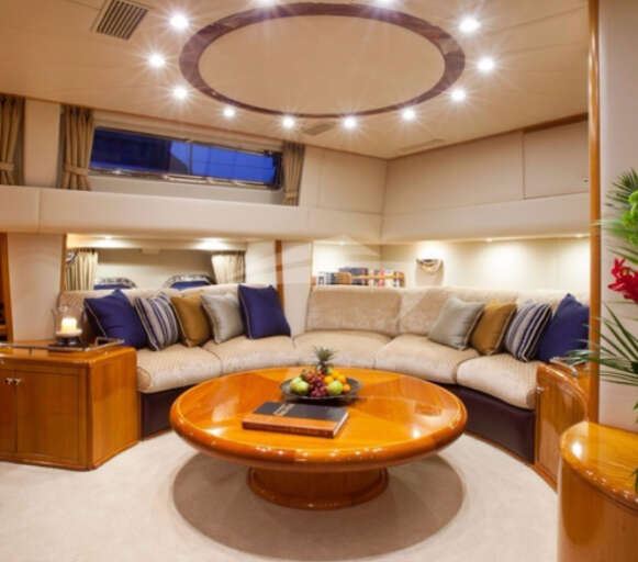 Celebrate a Special Occasion with an Intimate GatheringAboard a Private Yacht Charter