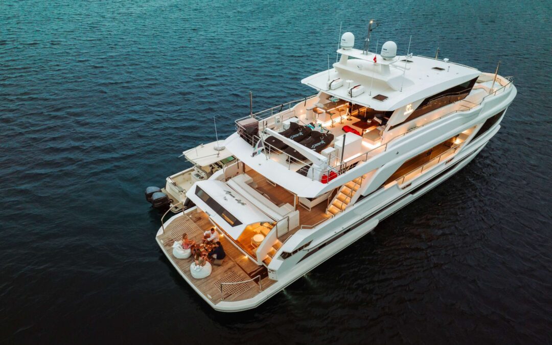 How a Yacht Charter Can Make Your Corporate Event a Success