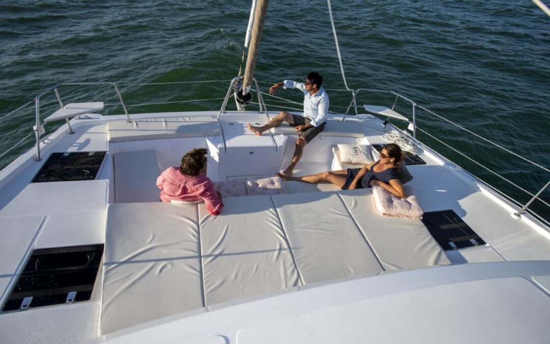 What is There to Do Onboard a Private Yacht Charter?