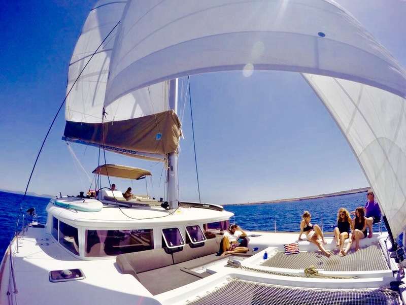 Celebrate Spring from Aboard a Private Yacht Charter of Southern Florida