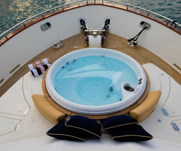 There is Plenty to Do Aboard a Private Yacht Charter