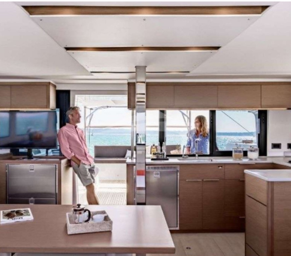 How Many People Can a Luxury Yacht Charter Accommodate?