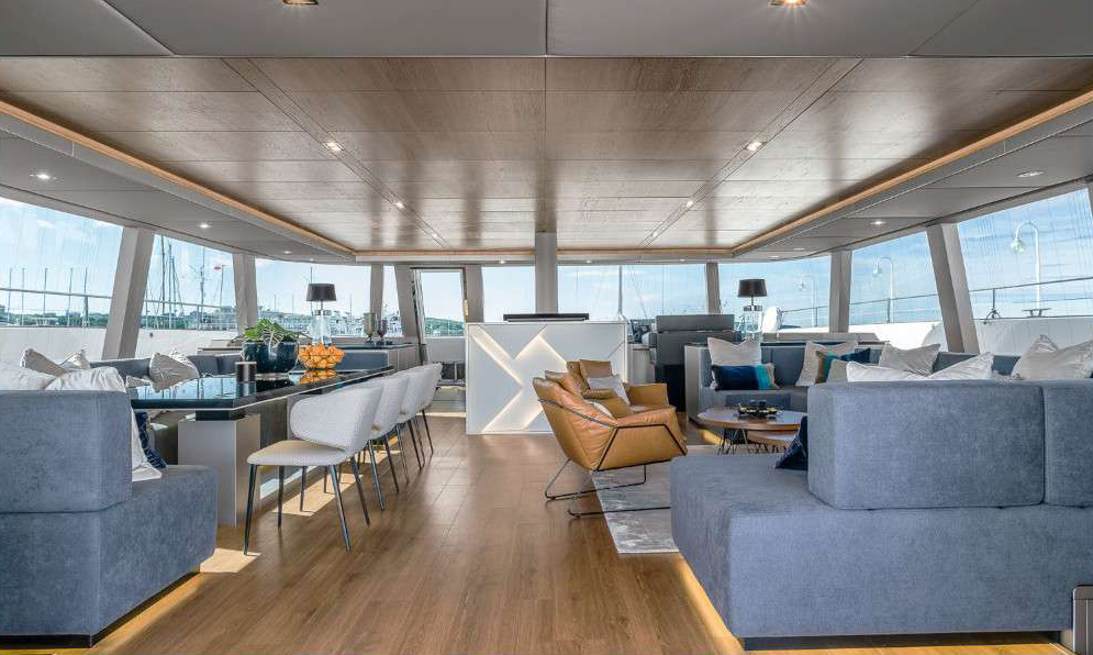 Will I Feel Seasick Aboard a Luxury Yacht Charter?
