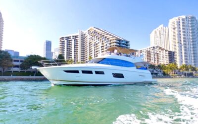 FLYING CLOUD- Miami Yacht  Charters