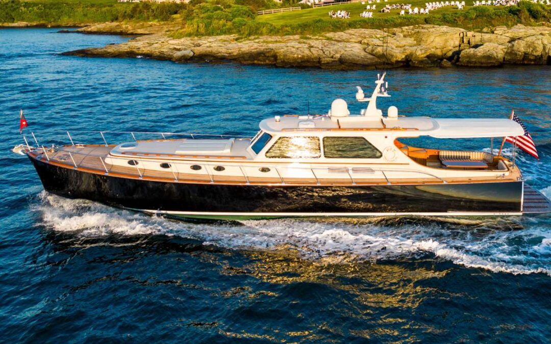 GEM- New England Yacht Rentals