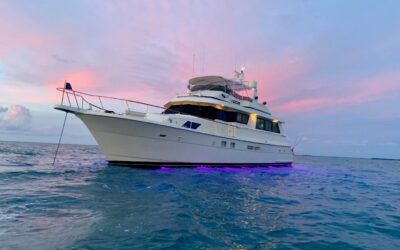 HAVANA MOON-  Luxury Yacht Charters Key West