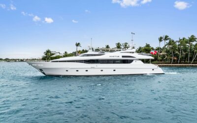 INVICTUS – Luxury Yacht Charters New England