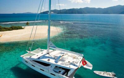 KING’S RANSOM- Caribbean Luxury Sailing /BVI’s