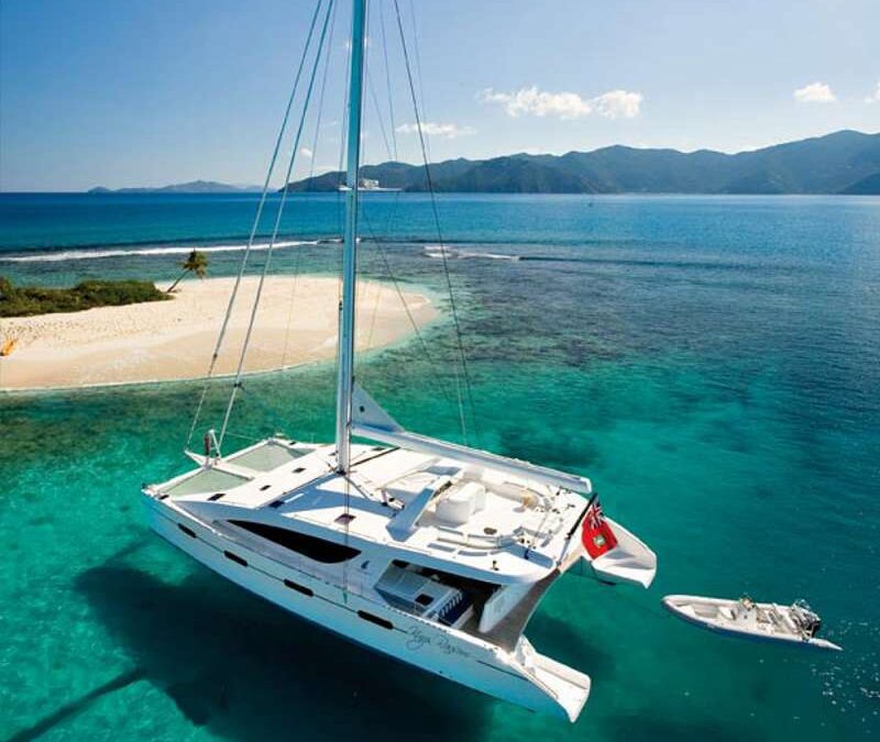 KING’S RANSOM- Caribbean Luxury Sailing /BVI’s