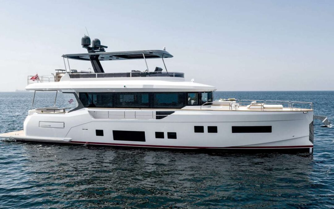 NORMAN’S T4 Luxury Yacht Charters Bahamas