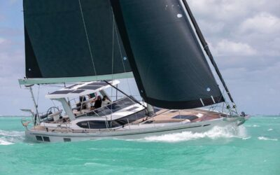 VANISHING POINT- Sailing Yacht Charters