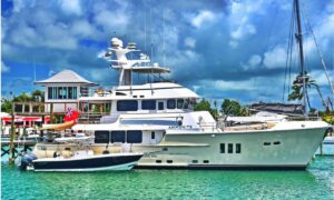 AMMONITE – Abacos Luxury Charters