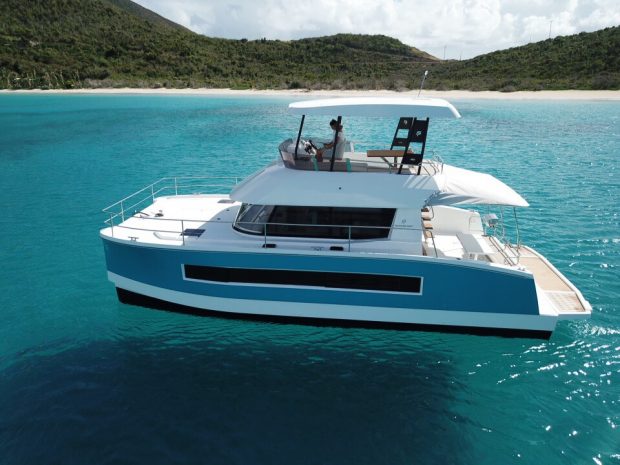 Another Perfect Season – 36 Fountaine Pajot / Bareboat-BVI’s