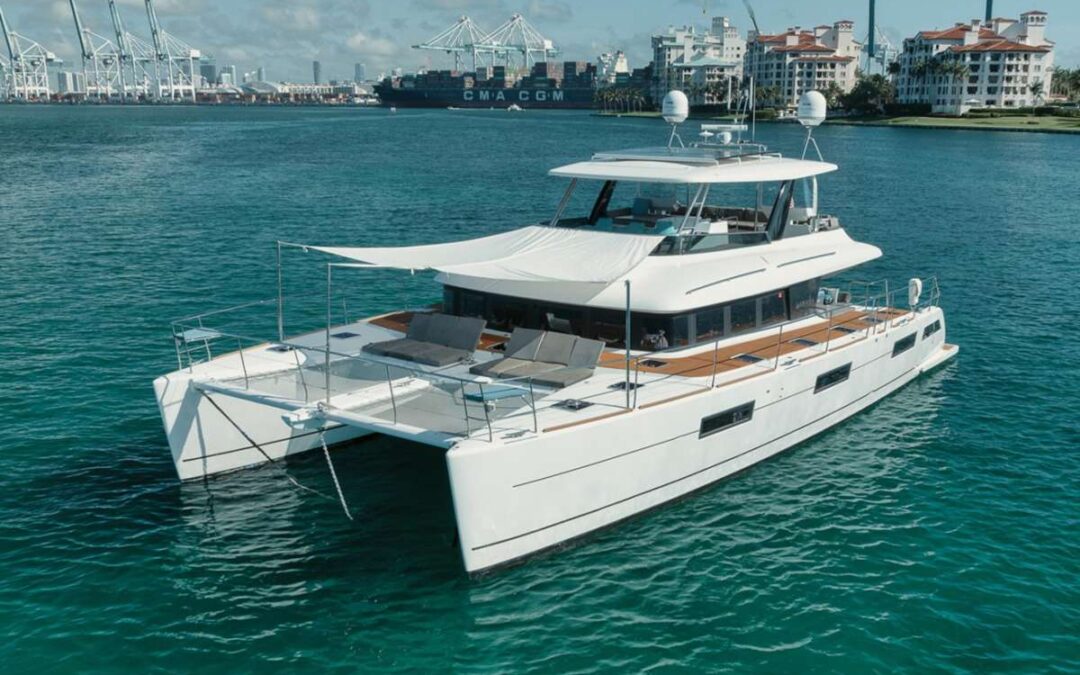 BALANCE – Yacht Charters Miami