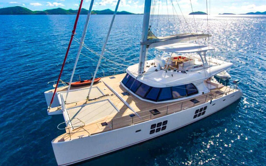 Places to Go in the Bahamas Aboard a Luxury Yacht