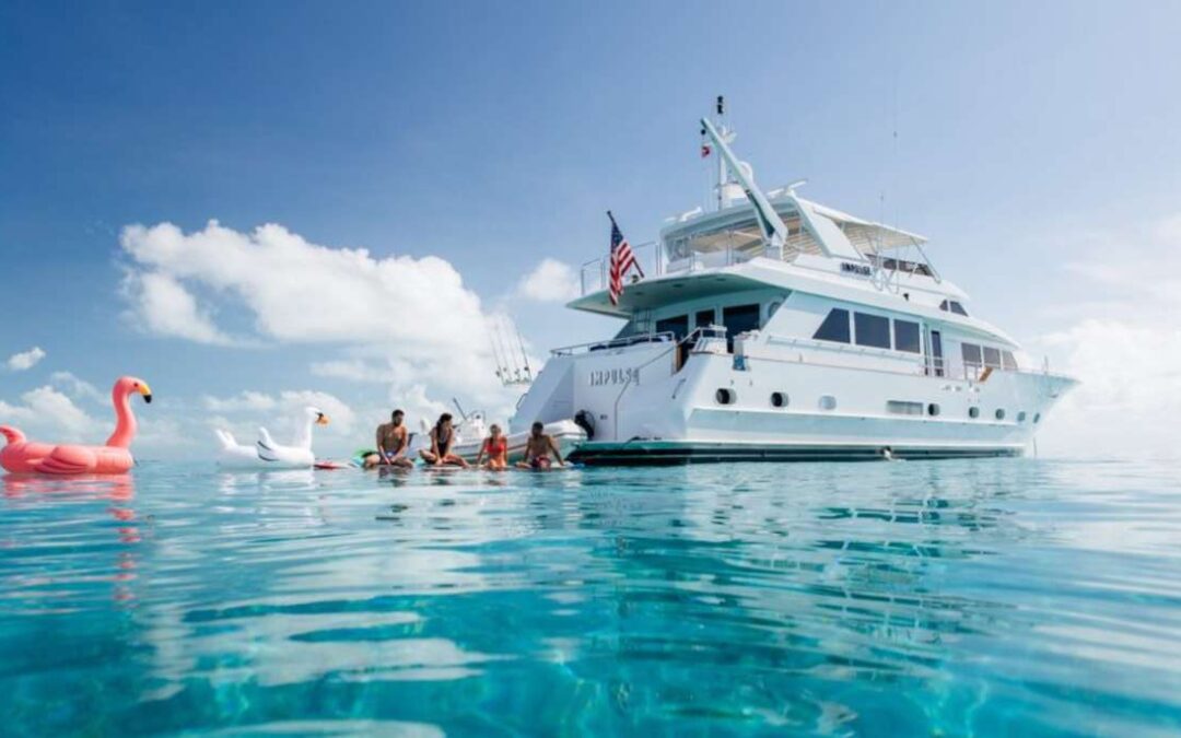 IMPULSE Luxury Yacht Rental