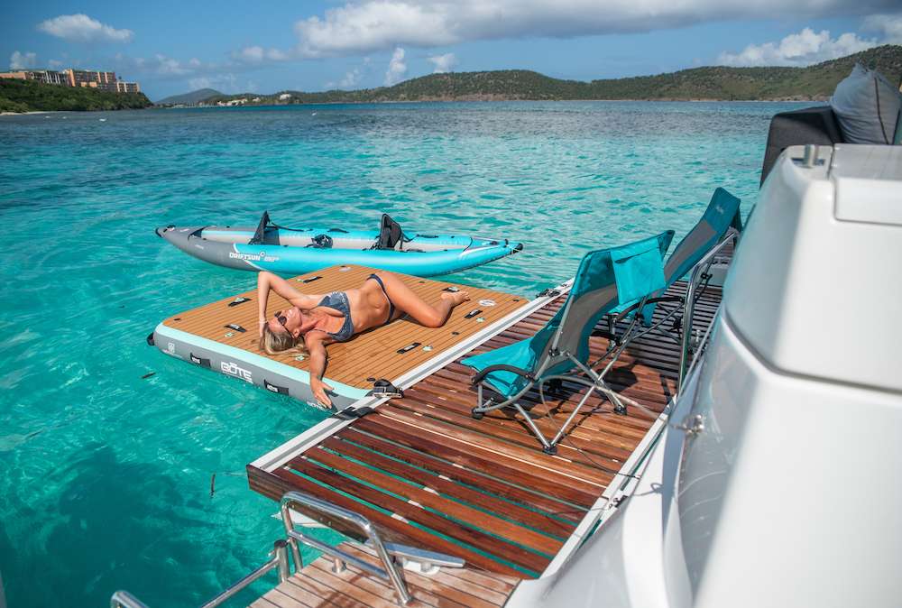 Water Sports to Enjoy Aboard Your Luxury Yacht