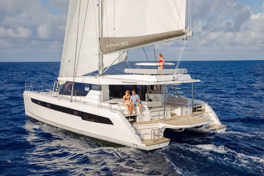 VALKYRIE – Luxury Sailing Charters Key West