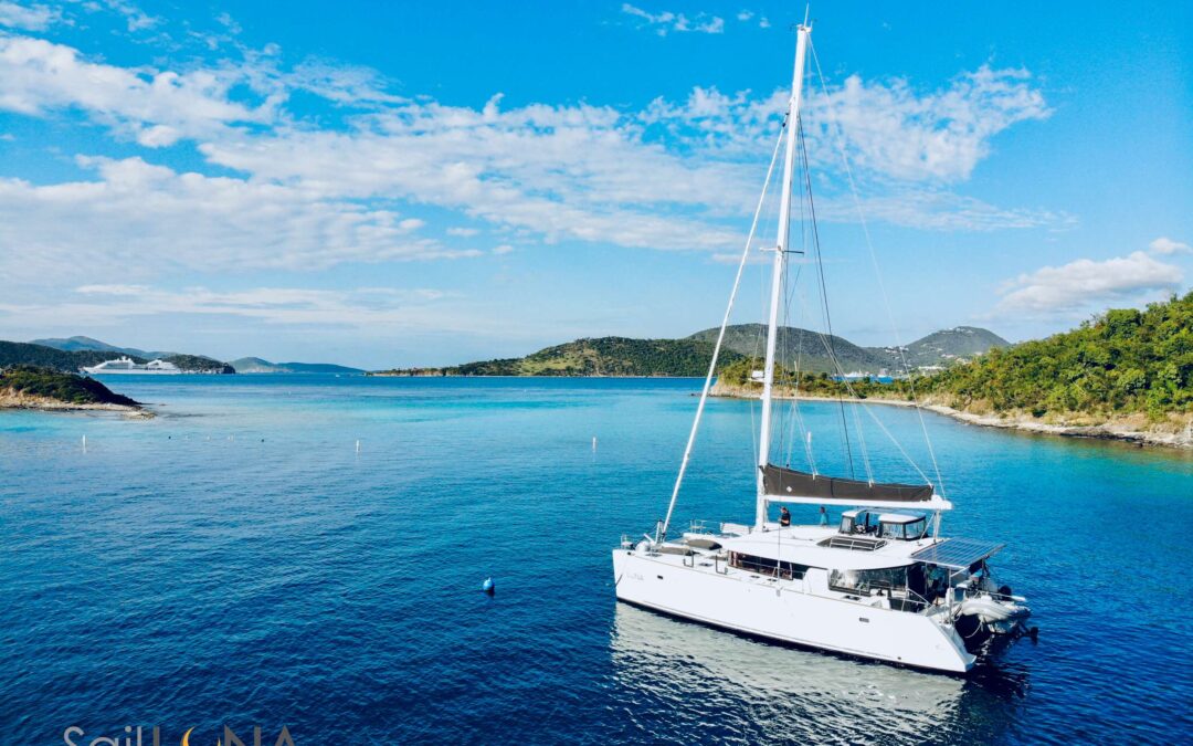 Things To Do in the Caribbean Aboard a Private Yacht Charter
