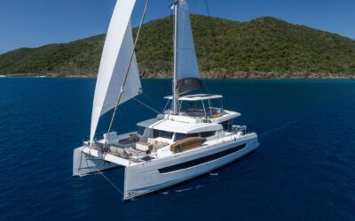 ANDIAMO – Catamaran Charters BVI’s