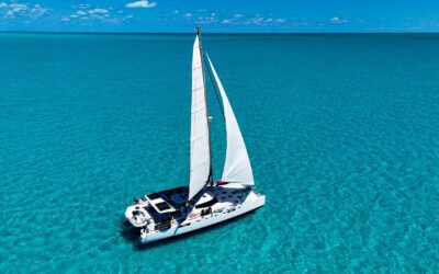 AWATEA –  BVI Sailing Charters