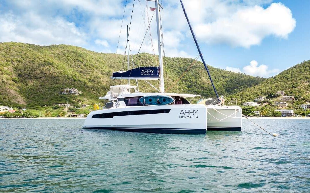 ABBY NORMAL TO – BVI Sailing Charters