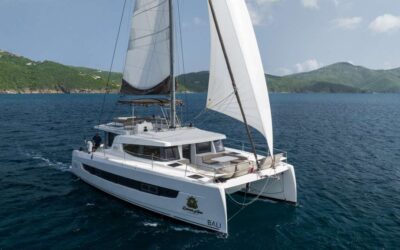 ALORA –  Sailing Rentals BVI’s