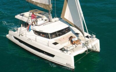 BALI CATSPACE OW – Bareboat Charters Abacos