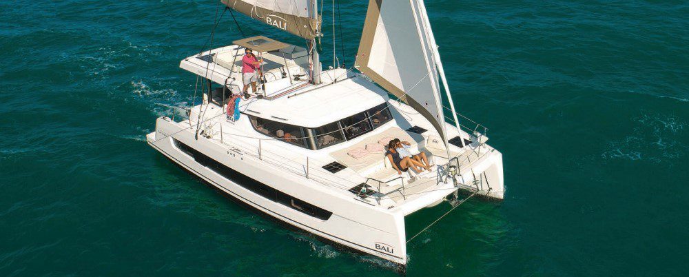 BALI CATSPACE OW – Bareboat Charters Abacos