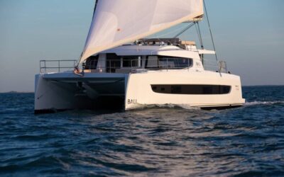 DIVINE DESTINY  – Bareboat Charters BVI