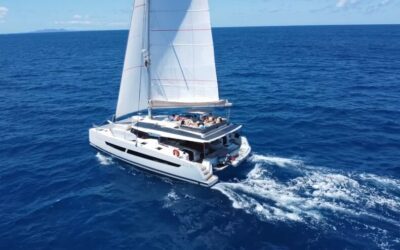 BIG BIG PLANS  -Bareboat Sailing BVI / Bareboat