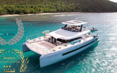 C’EST LA VIE –  Luxury Power Cat Charters  BVI’s