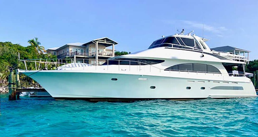 CHASER – Yacht Charters Nassau