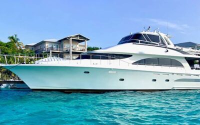 CHASER – Yacht Charters Nassau