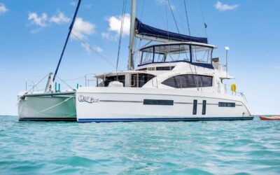 DEEP BLUE –  Sailing Charters BVI’s