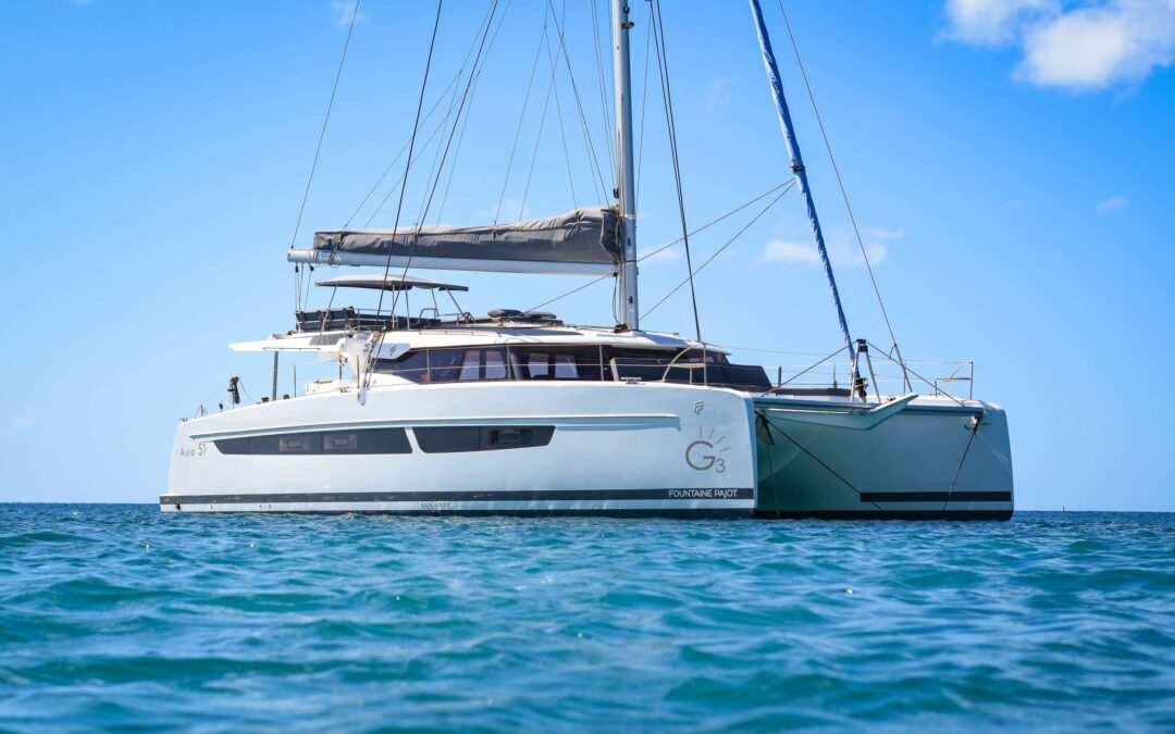 “G3”-BVI Yacht Charters