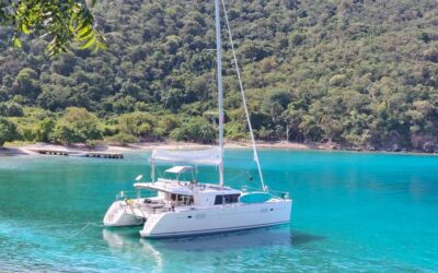 MISS SUMMER – BVI Yacht Charters