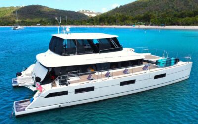 PHILOTIMO – Cruzan Yacht Charters BVI’s