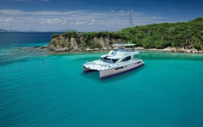 SOMEWHERE HOT- Yacht Charters TORTOLA