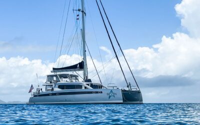 SEVEN – Catamaran Yacht Charters